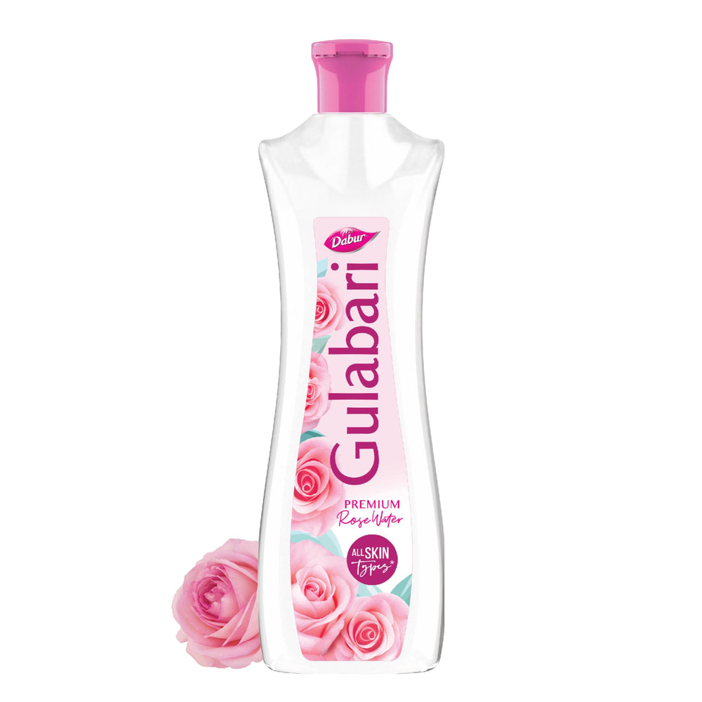 Dabur Gulabari Rose Water 400ml