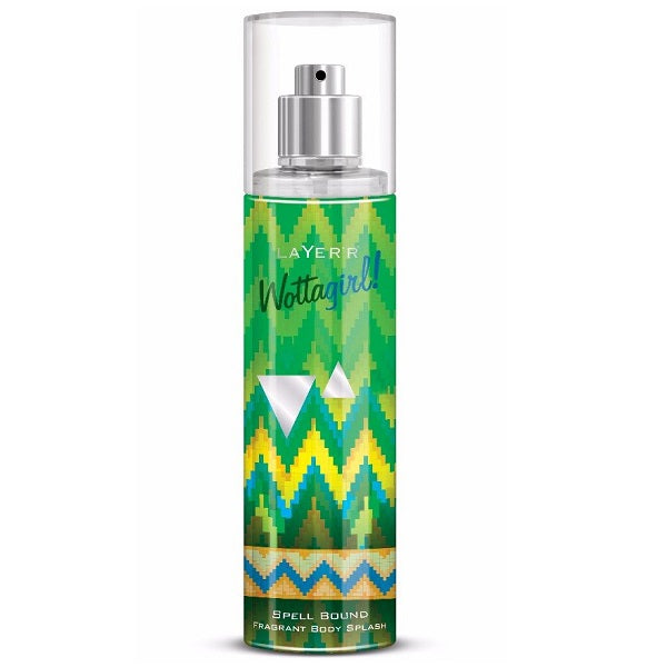 Layer's Wattagirl Spell Splash 135ml