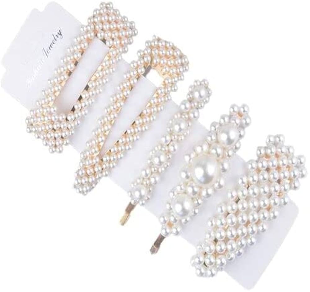 Accessory/Hi Fashion Girl Hair clip (Set)