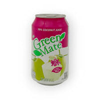 
              Green Mate Juice Can 300ml
            