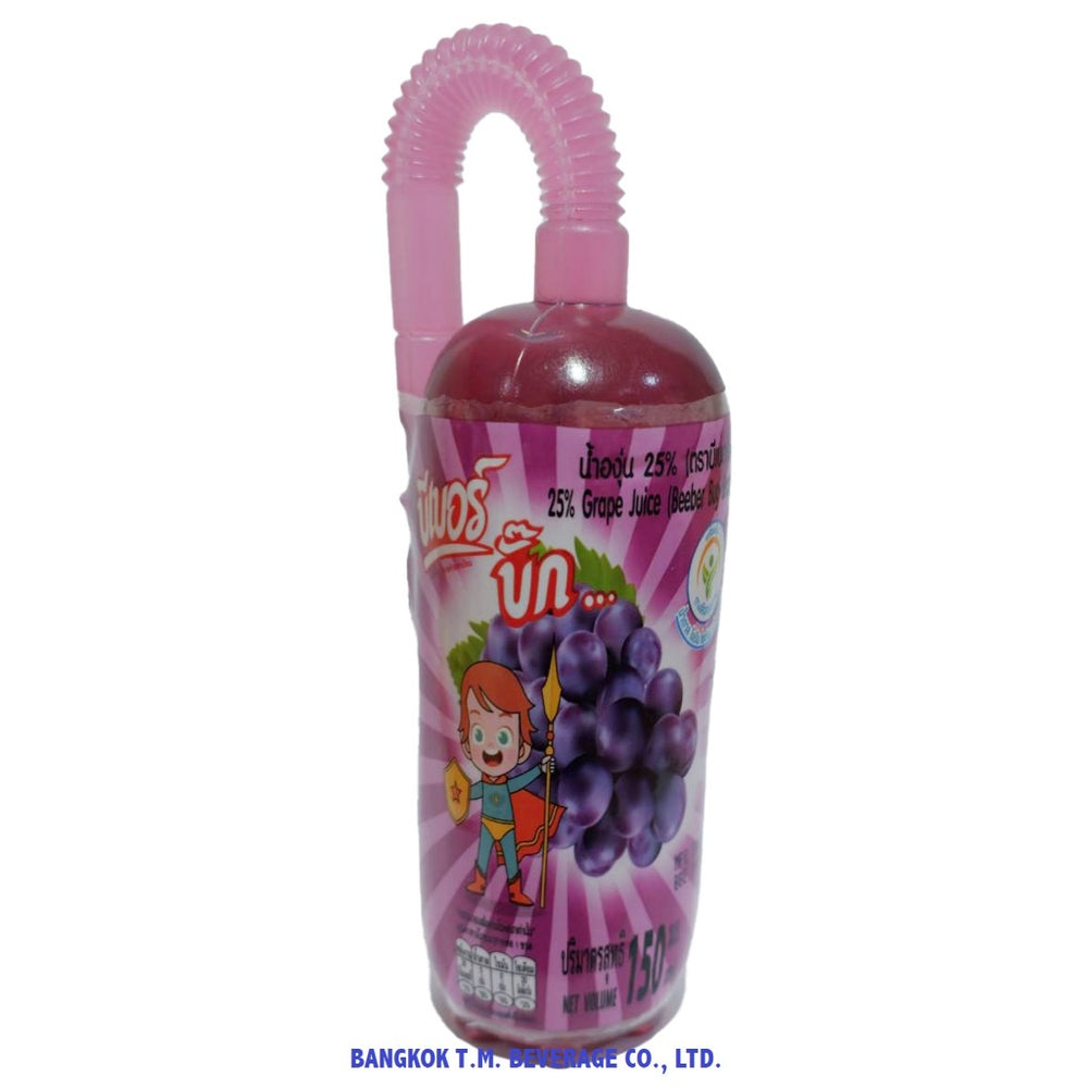Beeber Bug Fruit Juice 180ml