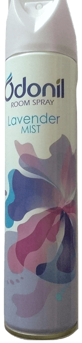 Odonil ROOM SPRAY Lavender Mist 153g/270ml - Sherza Allstore