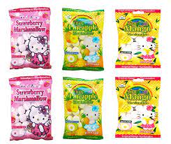 Joyy Marshmallow Strawberry Flavor 18g