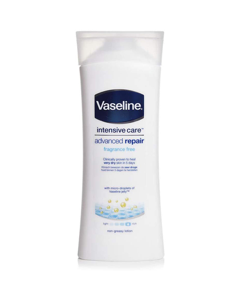 Vaseline Intensive Care Advanced Strength With Micro-droplets of Vaseline Jelly 200g