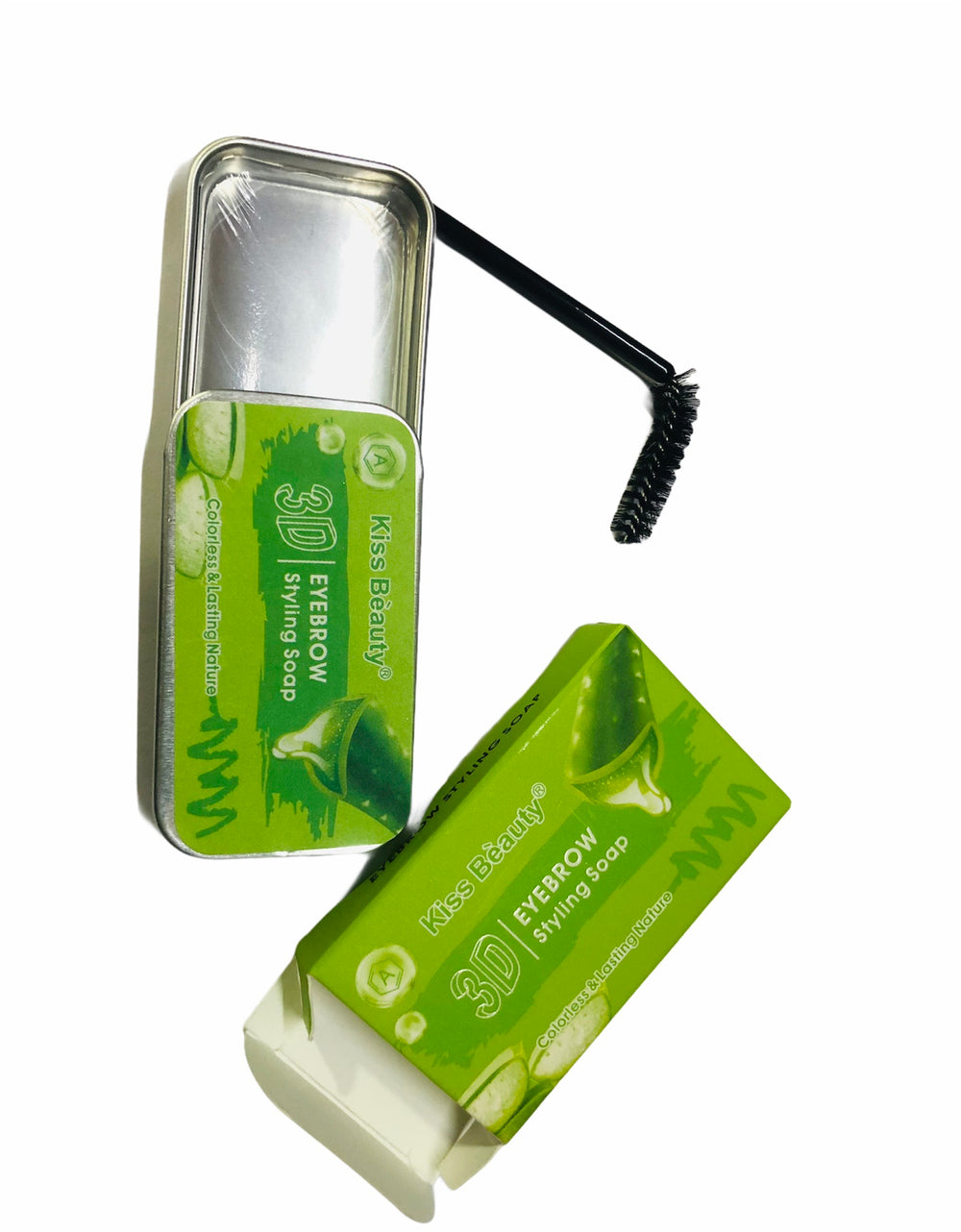Kiss Beauty 3D Eyebrow Styling Soap 10g