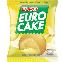 Euro Cake Banana Flavour 17g