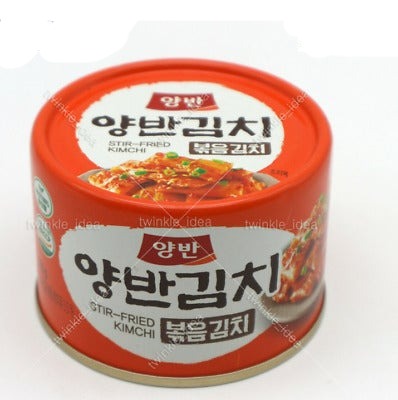 Dong Won Stir fried Kimchi Canned