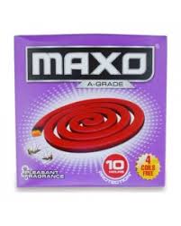 MAXO A-GRADE Mosquito Coil 14N